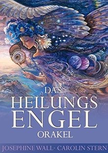 Das Heilungsengel-Orakel von Josephine Wall, Carolin Stern | Buch | Zustand gut