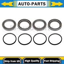 Front Rear Caliper Repair Kit Dorman 2PCS For 2012-2014 Ford F-150 3.7L
