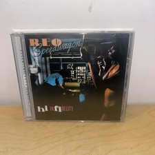 Hi Infidelity by REO Speedwagon CD, Nov-2000, Epic 