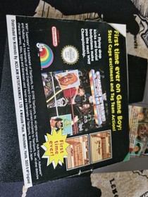 WWF Wrestlemania Steel Cage Challenge Nintendo NES komplettes Spiel, OVP