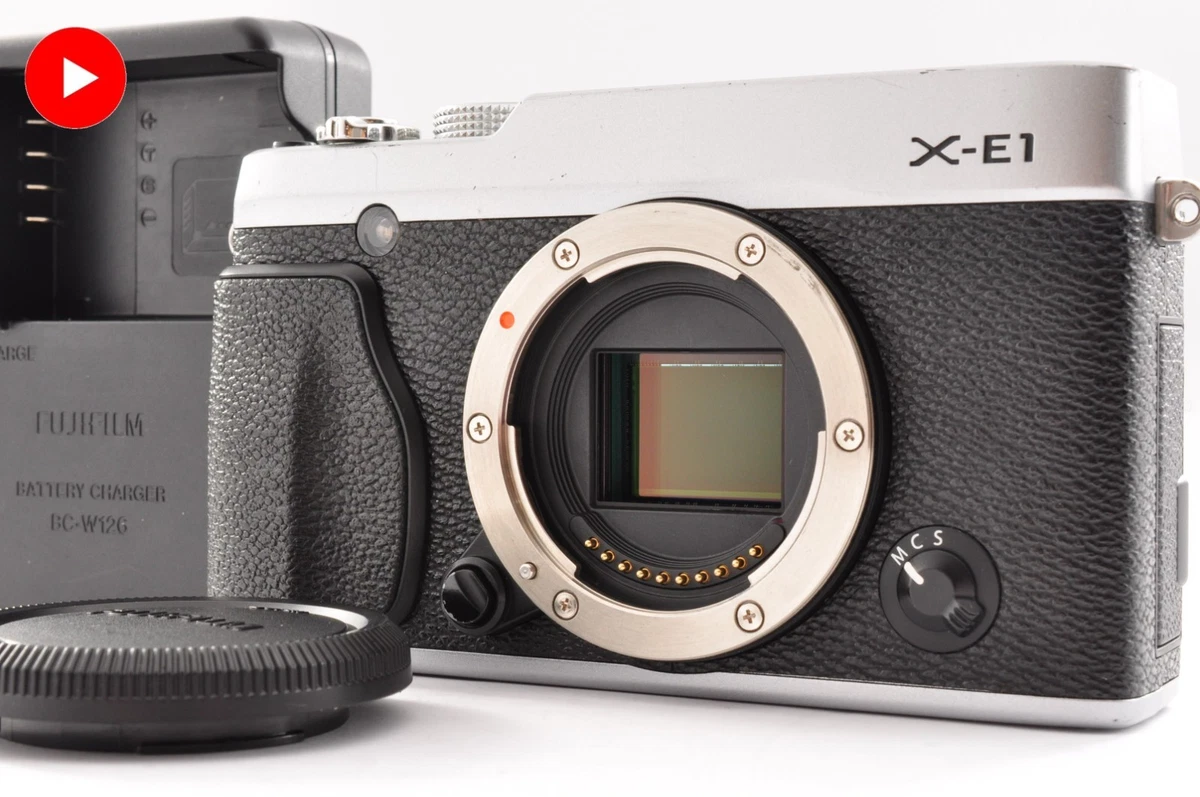 Preços baixos em Câmeras digitais Fujifilm X E1 | eBay