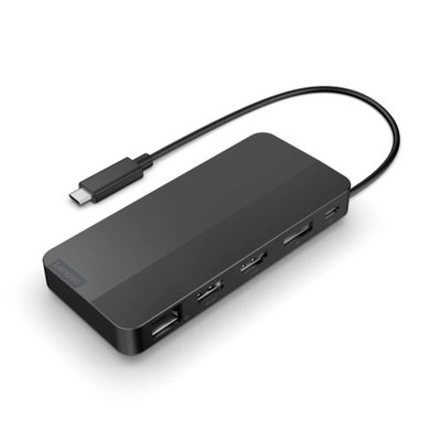 Lenovo USB-C  Dockingstation USB-C Dual Display Travel Dock Passend für Marke