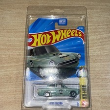 2026 Hot Wheels Lotus Cortina Dollar General America Exclusive 