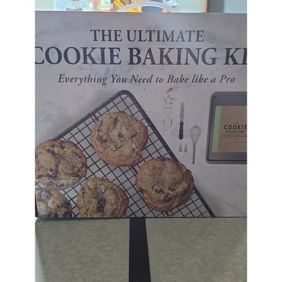 The Ultimate Cookie Baking Kit - Neutral Beige & Brown