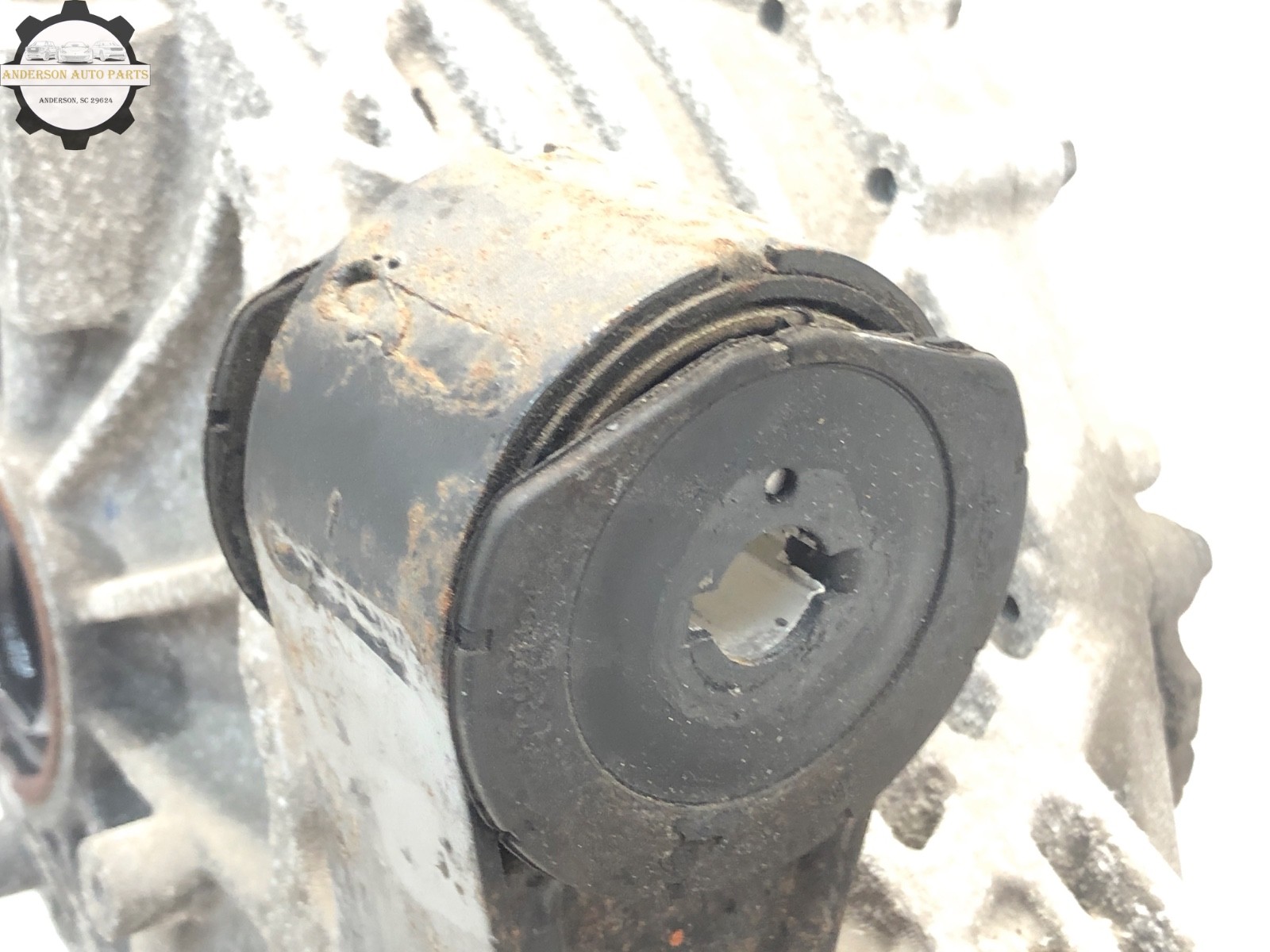 2014-2019 MASERATI GHIBLI RWD REAR DIFFERENTIAL AXLE RATIO CARRIER OEM