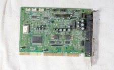 Creative Labs CT2960 Sound Blaster Vibra 16C sound card tested ISAM06