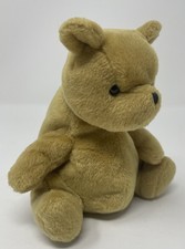 Vintage Gund Disney Winnie the Pooh Plush Lot Classic Style Pooh Friends