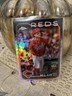 Matt McLain 2024 Topps Chrome Rookie Cup Logofractor Edition #48 Reds