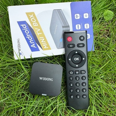 TX1 Mini TV Box Android 10 Allwinner H313 2.4G Wifi 4K Media Player