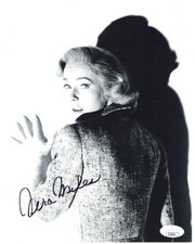Vera Miles signed 8x10 Photo Lila Crane Psycho