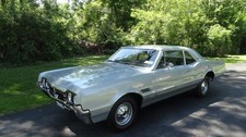1966 Oldsmobile 442 for Sale