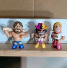 Funko Mystery Minis WWE Series 1 Wal-Mart Exclusive Lot Macho Man Roddy Piper