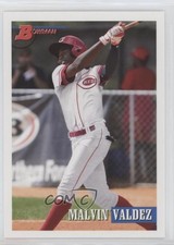 2021 Bowman Heritage Prospects Malvin Valdez #146 0m4q