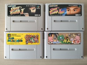 Nintendo Super Famicom Console SFC set Super Mario World Collection Kart - 1