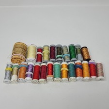 Gutermann Mettler Sulky Embroidery Thread - M...