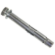 Image of MASONMATE Hex Loose Bolt Sleeve Anchor M8 x 45mm (100)