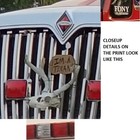 Fire Apparatus Photo CA San Ramon California Hi Tech 4x4 brush truck Texas horns — photo 2