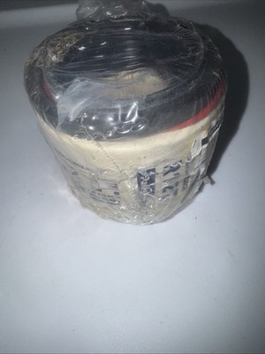PARKER RACOR #R12T  FUEL WATER SEPARATOR New Old Stock