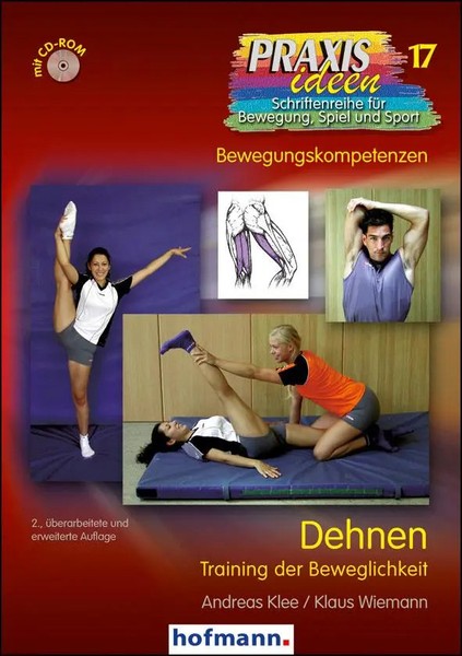 Dehnen | Training Der Beweglichkeit | Andreas Klee (U. A.) | Deutsch | Buch-image