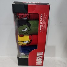 Socks Marvel Size 12-3