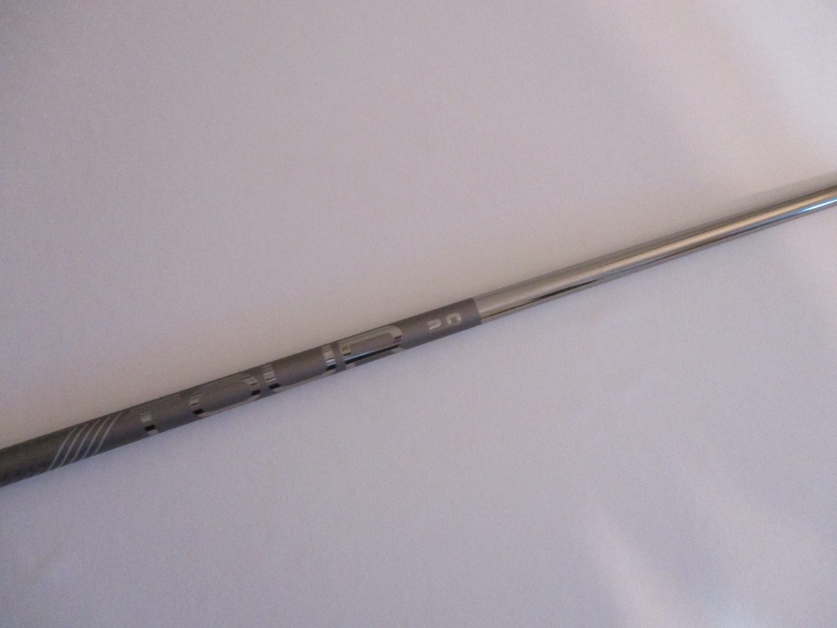New Ping Tour 2.0 Chrome 65 X-Flex Driver Shaft Ping G440 Tip G425