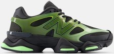 Size 11.5 - New Balance 9060 X Alpine Green Black