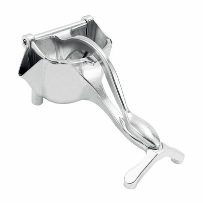 Heavy Duty Metal Manual Juicer, Fruit Press Squeezer for Lemons Oranges