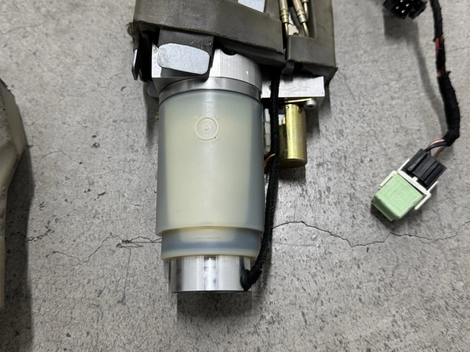 OEM 2001-2006 BMW E46 325Ci 330Ci M3 Convertible Top Motor Bomba Hidráulica PROBADO Foto 2 de 4