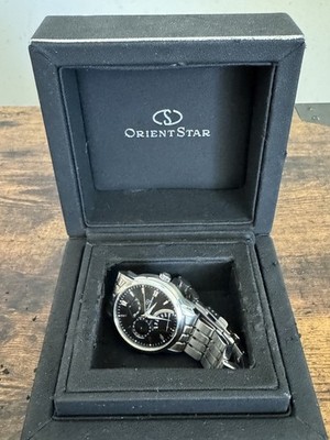Orient Star Retrograde SDE00002B0