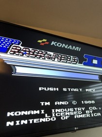 Lotto 10 giochi Super Mario Bros. 3 TMNT Bionic Commando Nintendo NES testati