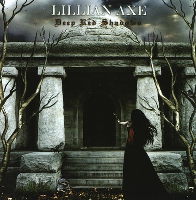 Lillian Axe Deep Red Shadows (CD) (US IMPORT)