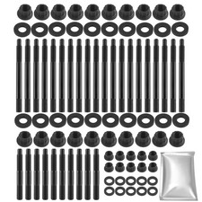 Head Stud Kit Fits Gmc Sierra 1500 4.3l 4.8l 5.3l 2006-2013 Chevy Silverado 2500