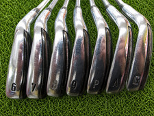 Callaway EPIC FORGED STAR Iron Set 7pcs 6-PW, AW, GW N.S. PRO Zelos 7 R Flex RH