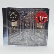 Ghost - Skeleta (Target exclusive w/Embroidered Patch) NEW SEALED!!