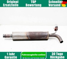 Auspuff Schalldämpfer 5WA253211B VW Golf 8 VIII CD 1.5 eTSI