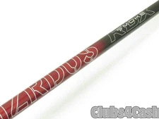 HZRDUS Smoke Red RDX 80 Hybrid 3H Shaft 6.0 Stiff Flex +PING G425 G430 Adapter