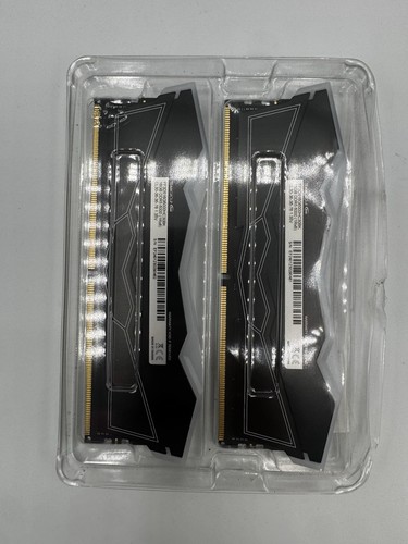 TEAMGROUP T-FORCE (2x16) 32GB 6000MHz PC5-48000 CL30 FF3D532G6000HC30DC01 - NEW - Picture 6 of 6