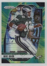 2024 Panini Prizm Hyper Prizm 155/180 Mike Quick #238 0q21