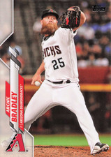 Archie Bradley - 2020 Topps Baseball Series Two #382