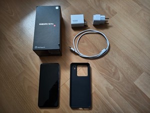 Xiaomi 15 Pro Dual Sim Smartphone, 12/256GB, grau,Android 16