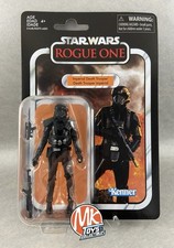 2018 STAR WARS VINTAGE COLLECTION - IMPERIAL DEATH TROOPER VC127  MOC   C