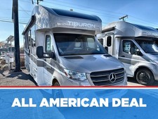 2026 Thor Motor Coach Tiburon 24RW