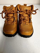 Nike Manoa Baby Toddler Boot Size 5C TD Wheat/Black BQ5374-700