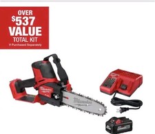Milwaukee M18 FUEL 8 in. Brushless HATCHET Pruning Saw Kit 6AH 3004-21P
