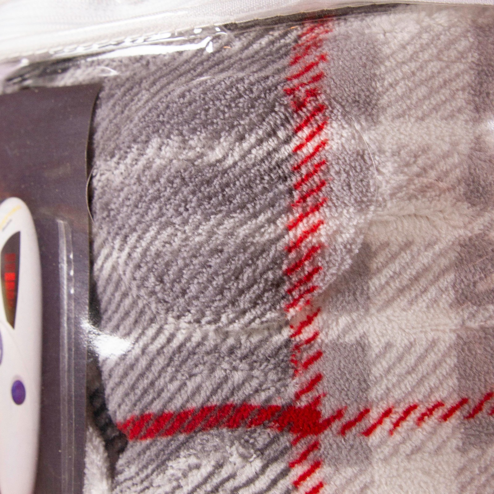 Biddeford Heated Microplush 50"x62" Throw Blanket