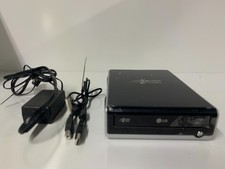 LG GE20 External Super Multi DVD Rewriter 20x USB 2.0 Model No: GE20NU11
