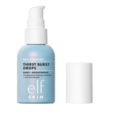 E.L.F. SKIN Holy Hydration! Thirst Burst Drops, Serum for a Radiant Complexion I