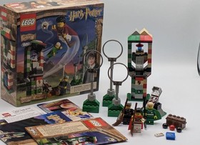 Harry Potter Lego Bundle 4726 4702 4751 4735 4719 4731 4750 4711