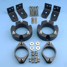 Front 2"+Rear 1.5" Leveling Lift Kit+Arm Extender For Subaru Forester 2014-2018