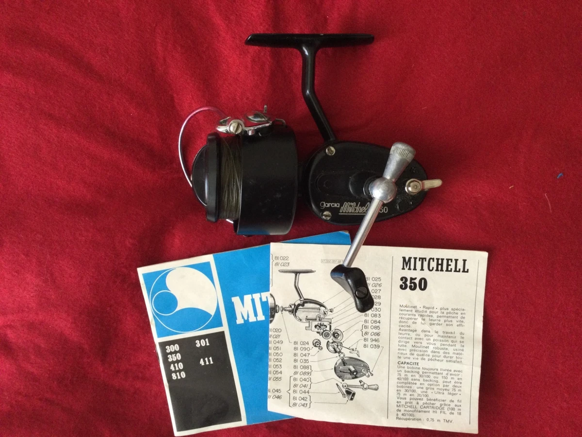 Moulinet Mitchell 910 - Sport & Plein air Moulinet Mitchell 910 - Sport & Plein air